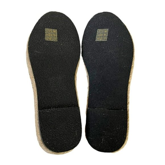 ASOS Wide Fit Julee Flatform Espadrilles in Leopard Print Women's Sz 6W NWOT - Picture 9 of 9